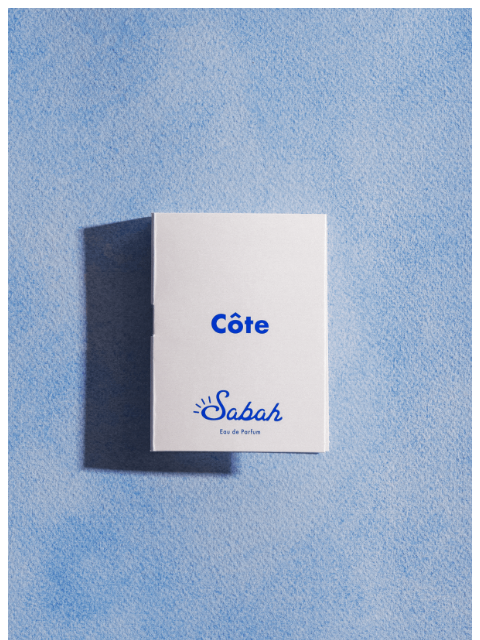 sabah newsletter: A Little Côte, On Us 🌊