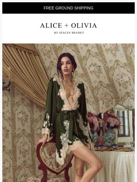 aliceandolivia newsletter: Statement Sets