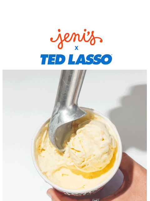 jenis newsletter: Now scooping Biscuits with the Boss!