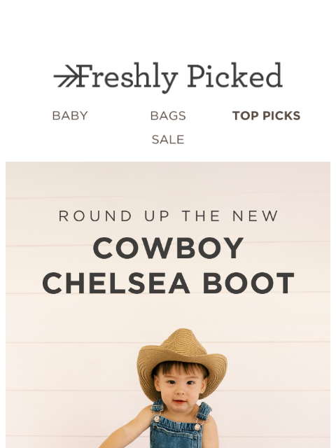 This may be your little one's first rodeo, so we have the perfect boot for you! ͏ ͏ ͏ ͏ ͏ ͏ ͏ ͏ ͏ ͏ ͏ ͏ ͏ ͏ ͏ ͏ ͏ ͏ ͏ ͏ ͏ ͏ ͏ ͏ ͏ ͏ ͏ ͏ ͏ ͏ ͏ ͏ ͏ ͏ ͏ ͏ ͏ ͏ ͏ ͏ ͏ ͏ ͏ ͏ ͏ ͏ ͏ ͏ ͏ ͏ ͏ ͏ ͏ ͏ ͏ ͏ ͏ ͏ ͏