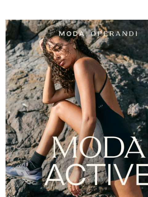 Introducing MODA ACTIVE, our new curation of activewear from the labels doing it best ͏ ‌ ﻿ ͏ ‌ ﻿ ͏ ‌ ﻿ ͏ ‌ ﻿ ͏ ‌ ﻿ ͏ ‌ ﻿ ͏ ‌ ﻿ ͏ ‌ ﻿ ͏ ‌ ﻿ ͏ ‌ ﻿ ͏ ‌ ﻿ ͏ ‌ ﻿ ͏ ‌ ﻿ ͏ ‌ ﻿ ͏ ‌ ﻿ ͏ ‌ ﻿ ͏ ‌ ﻿ ͏ ‌ ﻿ ͏ ‌ ﻿ ͏