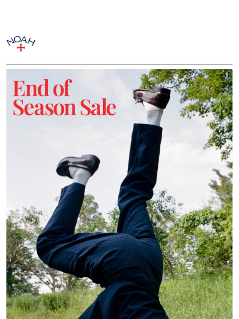 noahny newsletter: New Styles Added to Sale