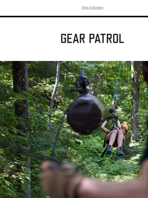 gearpatrol newsletter: It’s Time to Add Asheville to Your Dream Destinati...