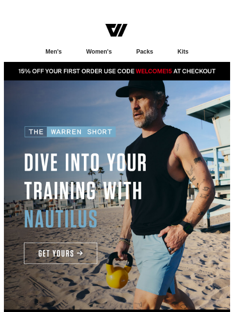 wolaco newsletter: Make waves in new gear