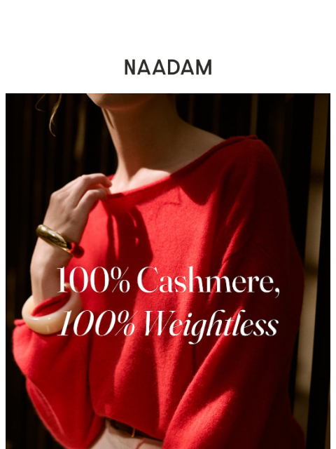 naadam newsletter: Long days and light layers