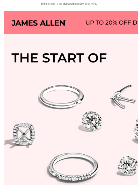 jamesallen newsletter: Take a Seat in the Designer's Chair