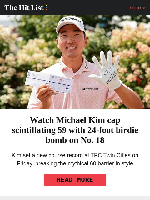 golfdigest newsletter: The surprising drawback of driving it longer