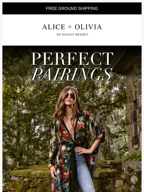 aliceandolivia newsletter: You Need A New Top