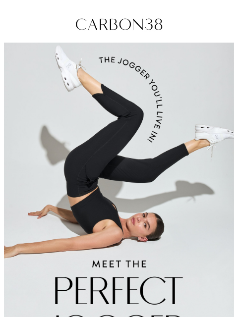 carbon38 newsletter: Perfect has a new shape