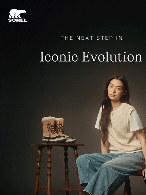 sorel newsletter: Introducing The Ambler™