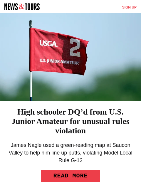 golfdigest newsletter: LIV players search for home amid league's uncertai...