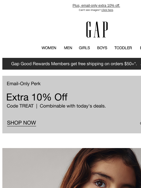 gap newsletter: Get these before the first bell