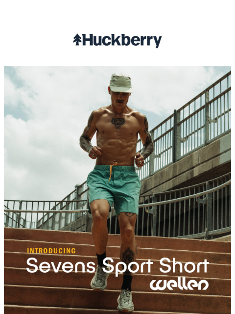 “College Football” is finally back, the 2-mile slackline, why “Twister” still rules, and more… The Sevens Sport Short by Wellen is our new daily driver—and if we only had one gym short in our closet,