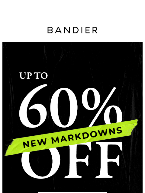 Sale on sale (with new markdowns). ͏ ͏ ͏ ͏ ͏ ͏ ͏ ͏ ͏ ͏ ͏ ͏ ͏ ͏ ͏ ͏ ͏ ͏ ͏ ͏ ͏ ͏ ͏ ͏ ͏ ͏ ͏ ͏ ͏ ͏ ͏ ͏ ͏ ͏ ͏ ͏ ͏ ͏ ͏ ͏ ͏ ͏ ͏ ͏ ͏ ͏ ͏ ͏ ͏ ͏ ͏ ͏ ͏ ͏ ͏ ͏ ͏ ͏ ͏ ͏ ͏ ͏ ͏ ͏ ͏ ͏ ͏ ͏ ͏ ͏ ͏ ͏ ͏ ͏ ͏ ͏ ͏ ͏ ͏ ͏ ͏ ͏ ͏