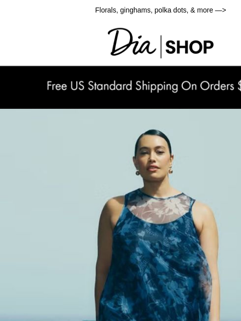 dia newsletter: Trending Now: It-Prints