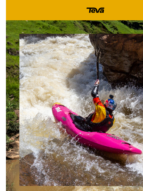 teva newsletter: Teva Athlete Dane Jackson kayaks Madagascar’s Mana...