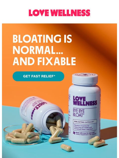 lovewellness newsletter: Say YES to summer foods