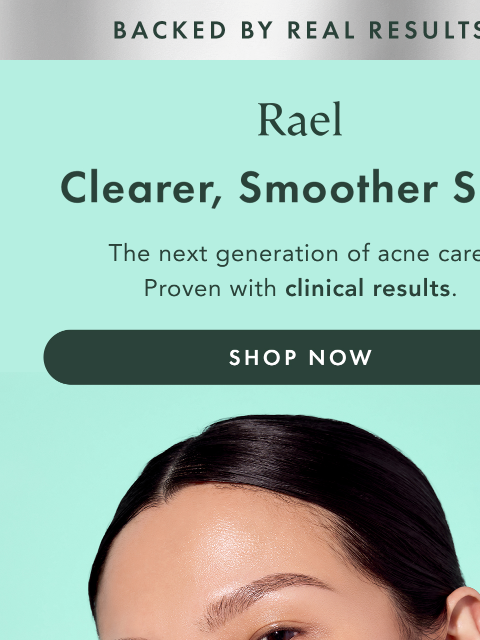getrael newsletter: Clinically Proven: 342% Boost in Skin Absorption