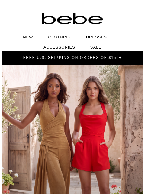 bebe newsletter: 30% OFF SITEWIDE 🤑 Use Code STYLE30