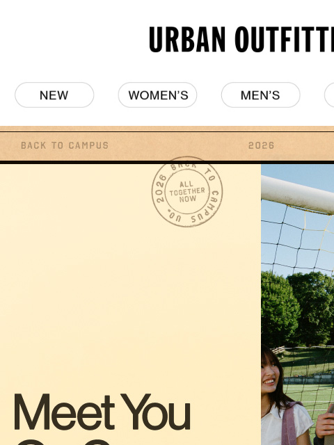 urbanoutfitters newsletter: BDG jeans, go-to shorts, pants & more →