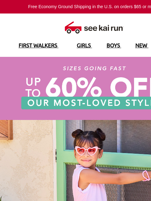 seekairun newsletter: 📞 The Sale Section is Calling
