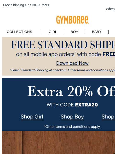 gymboree newsletter: Inside: Bows, Tulle + Lots of Pink