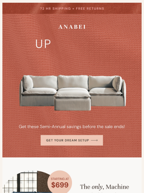 anabei newsletter: This is your sign