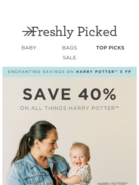 Save 40% on everything from iconic Hogwarts™ bags to enchanting shoes! ͏ ͏ ͏ ͏ ͏ ͏ ͏ ͏ ͏ ͏ ͏ ͏ ͏ ͏ ͏ ͏ ͏ ͏ ͏ ͏ ͏ ͏ ͏ ͏ ͏ ͏ ͏ ͏ ͏ ͏ ͏ ͏ ͏ ͏ ͏ ͏ ͏ ͏ ͏ ͏ ͏ ͏ ͏ ͏ ͏ ͏ ͏ ͏ ͏ ͏ ͏ ͏ ͏ ͏ ͏ ͏ ͏ ͏ ͏ ͏ ͏ ͏ ͏ ͏ ͏