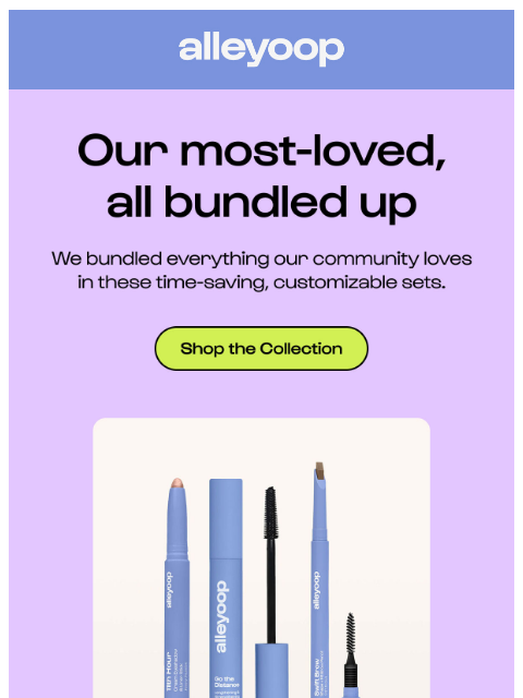 meetalleyoop newsletter: Set up for success 🙌