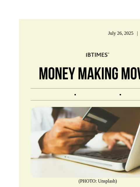 beehiiv newsletter: Should Mastercard and Visa Decide What You Can Pay...