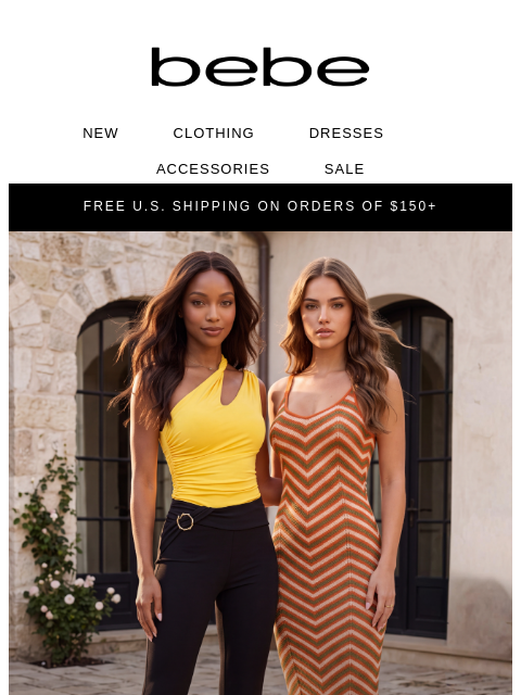 bebe newsletter: 30% Off Ends Tomorrow. The Add To Cart Affair Won'...