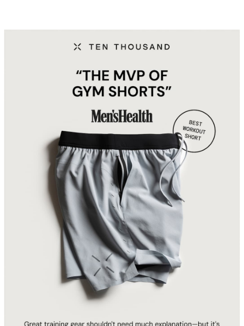 tenthousand newsletter: The MVP of the MVPs