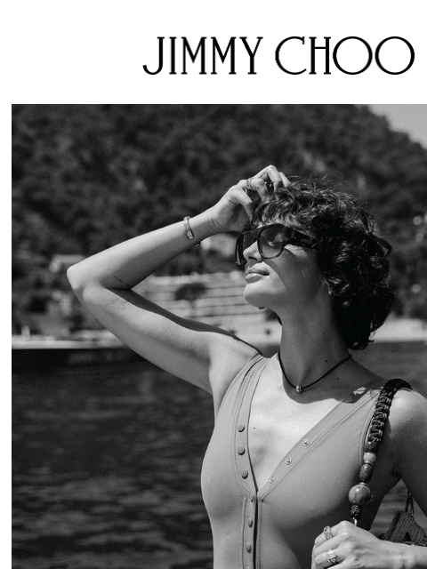 jimmychoo newsletter: Summer Signatures