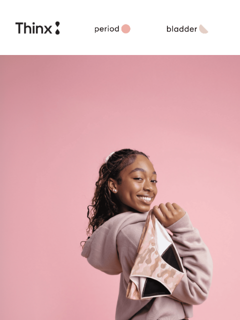 shethinx newsletter: 🎒 Be ready for day one