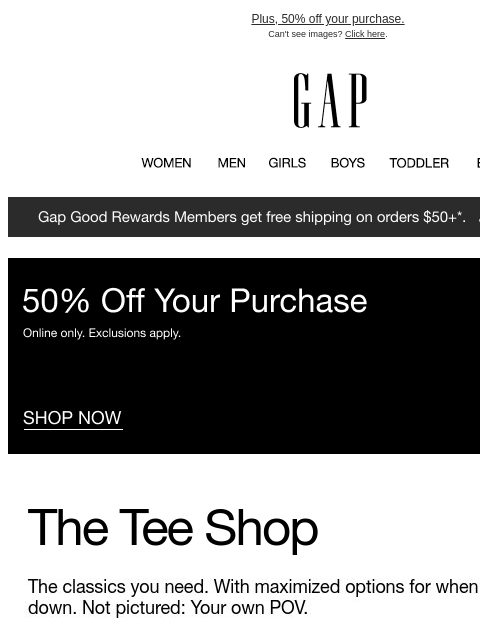 Plus, 50% off your purchase. ‌ ‌ ‌ ‌ ‌ ‌ ‌ ‌ ‌ ‌ ‌ ‌ ‌ ‌ ‌ ‌ ‌ ‌ ‌ ‌ ‌ ‌ ‌ ‌ ‌ ‌ ‌ ‌ ‌ ‌ ‌ ‌ ‌ ‌ ‌ ‌ ‌ ‌ ‌ ‌ ‌ ‌ ‌ ‌ ‌ ‌ ‌ ‌ ‌ ‌ ‌ ‌ ‌ ‌ ‌ ‌ ‌ ‌ ‌ ‌ ‌ ‌ ‌ ‌ ‌ ‌ ‌ ‌ ‌ ‌ ‌ ‌ ‌ ‌ ‌ ‌ ‌ ‌ ‌ ‌ ‌ ‌ ‌ ‌ ‌ ‌