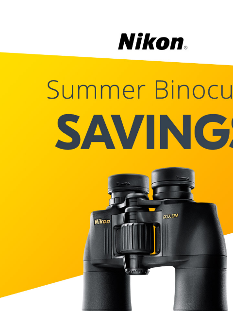 Time is running out on these offers View as web page Nikon | Summer Binocular Savings ACULON A211 7x35 ACULON A211 8x42 Was $99.95* Was $109.95* Now $59.95* Now $69.95* After $40 Instant Savings* After