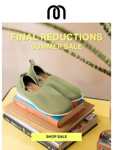 mahabis newsletter: Unmissable Sale offers