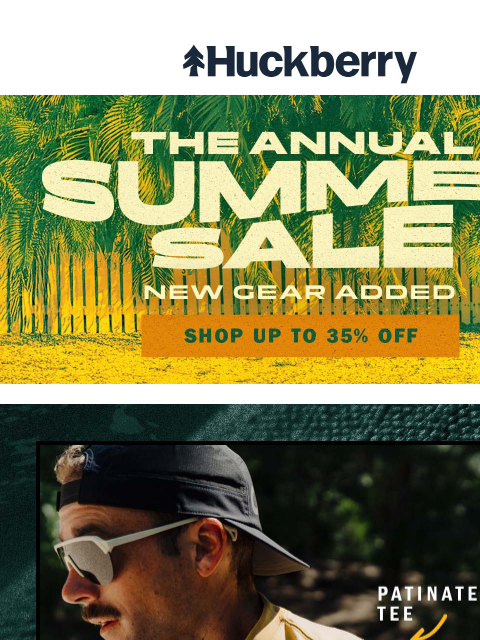 huckberry newsletter: The Brainchild of Keita Ikeuchi and Altra