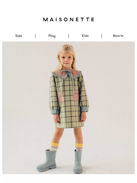 maisonette newsletter: Our Favorite New Dresses