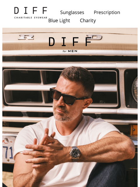 diffeyewear newsletter: Shades That Work Overtime 😎