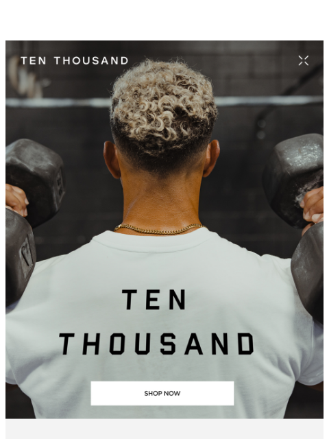 tenthousand newsletter: Just Dropped: Ultra-Limited Graphics