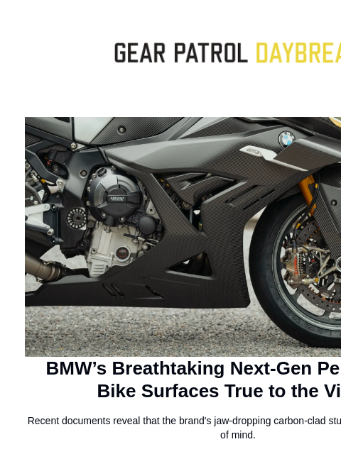 gearpatrol newsletter: Away’s Surprising New Cooler Bag