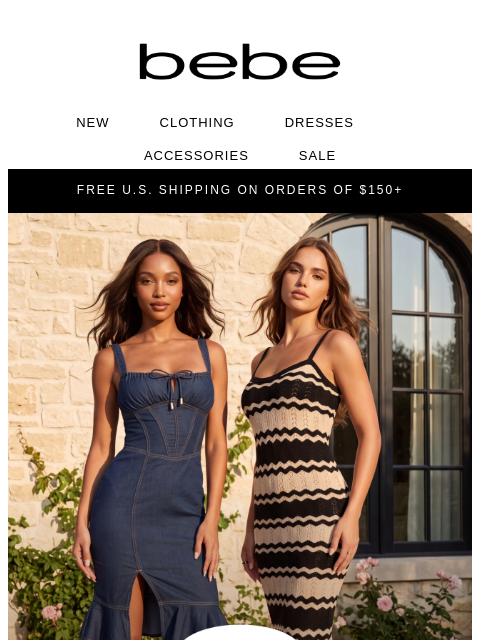 bebe newsletter: 🚨 30% Off Ends Tonight