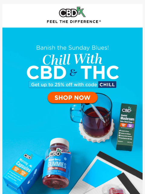 Banish the Sunday Blues with CBD & THC... ͏ ͏ ͏ ͏ ͏ ͏ ͏ ͏ ͏ ͏ ͏ ͏ ͏ ͏ ͏ ͏ ͏ ͏ ͏ ͏ ͏ ͏ ͏ ͏ ͏ ͏ ͏ ͏ ͏ ͏ ͏ ͏ ͏ ͏ ͏ ͏ ͏ ͏ ͏ ͏ ͏ ͏ ͏ ͏ ͏ ͏ ͏ ͏ ͏ ͏ ͏ ͏ ͏ ͏ ͏ ͏ ͏ ͏ ͏ ͏ ͏ ͏ ͏ ͏ ͏ ͏ ͏ ͏ ͏ ͏ ͏ ͏ ͏ ͏ ͏ ͏ ͏ ͏