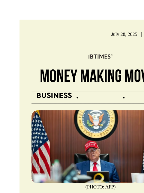 beehiiv newsletter: What’s the Catch in Trump’s Big ‘No Tax’ Promise?