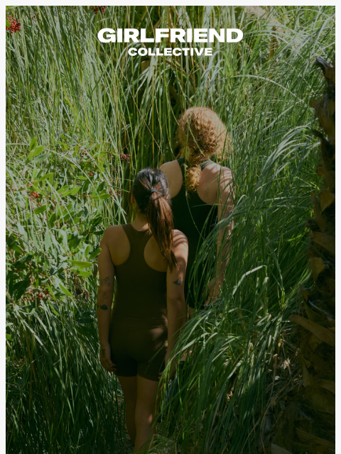girlfriend newsletter: Thank you for what you did