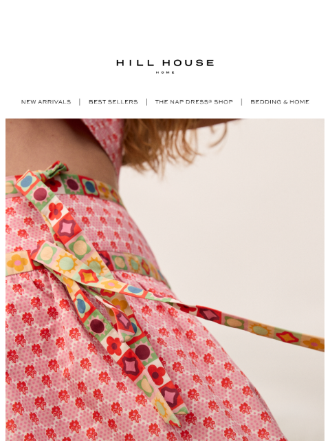 hillhousehome newsletter: SHOP BY PRINT 🫶