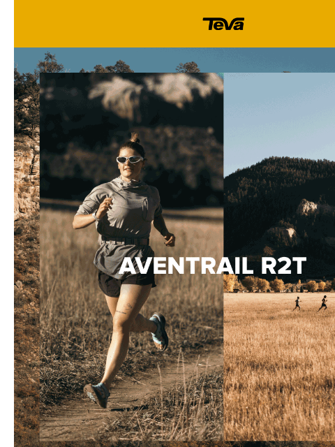 teva newsletter: Your anywhere, any pace sandal