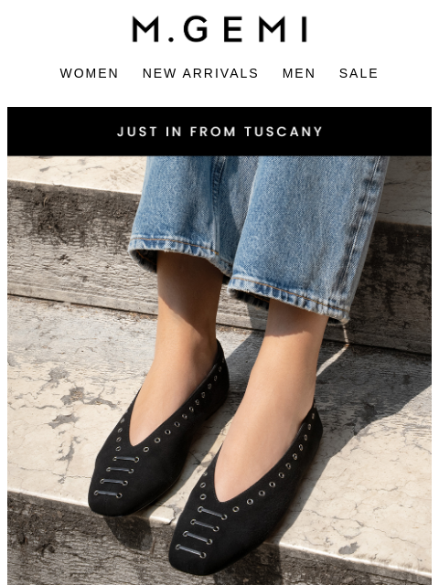 mgemi newsletter: This Week’s Drop: The Mina