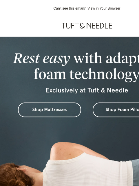 tuftandneedle newsletter: See what makes T&N mattresses so special
